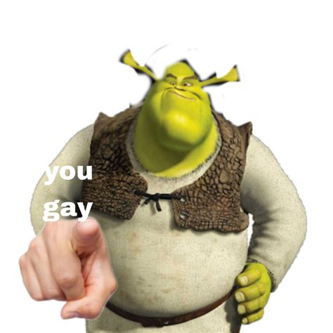 shrek gay porn